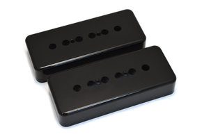 P90 Soapbar pickup cover black set/2