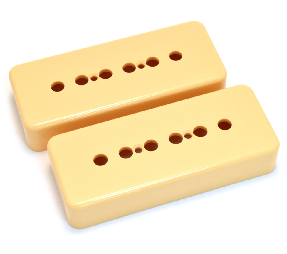 P90 Soapbar pickup cover cream set/2