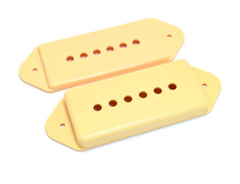 P90 dog ear pickup cover cream set/2