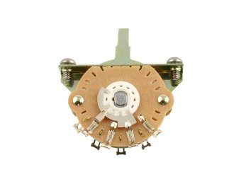 Stratocaster 5-way switch Oak Grigsby (USA)