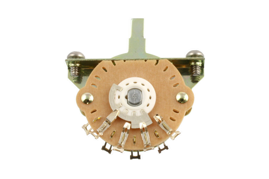 Stratocaster 5-way switch Oak Grigsby (USA)