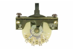 Stratocaster 5-way switch CRL (USA)