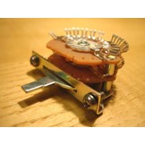 Stratocaster 5-way Super Switch Oak Grigsby (USA)