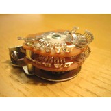 Stratocaster 5-standen Super Switch Oak Grigsby (USA)