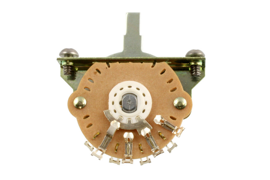 Telecaster 3-way switch Oak Grigsby (USA)