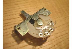 Telecaster 3-way switch CRL (USA)