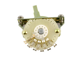 Telecaster 4-way switch Oak Grigsby (USA)