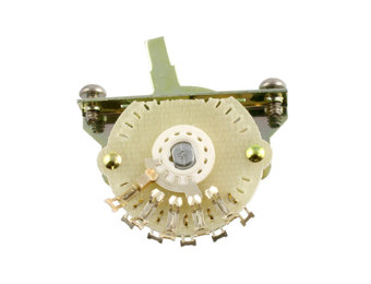 Telecaster 4-way switch Oak Grigsby (USA)