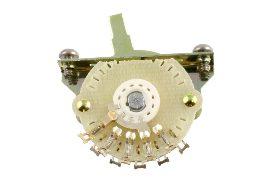 Telecaster 4-way switch Oak Grigsby (USA)