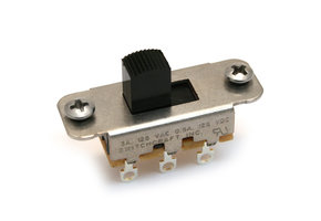 Jazzmaster 2-standen schuifschakelaar Switchcraft (USA)