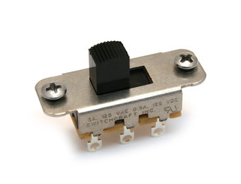 Jazzmaster 2-standen schuifschakelaar Switchcraft (USA)
