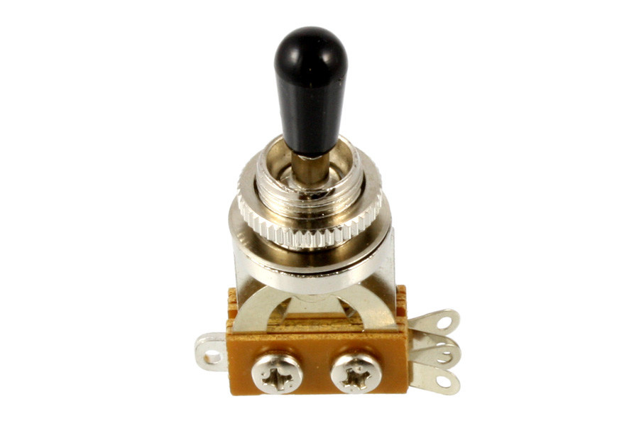 Economy Les Paul toggle switch black knob
