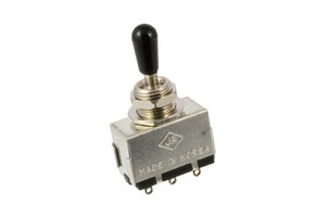 LP toggle switch closed model