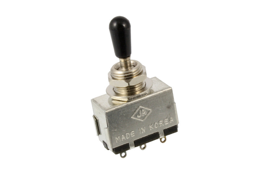 LP toggle switch closed model
