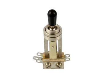 Les Paul Long toggle switch Switchcraft USA