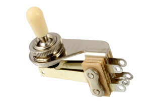Angled toggle switch Switchcraft/USA