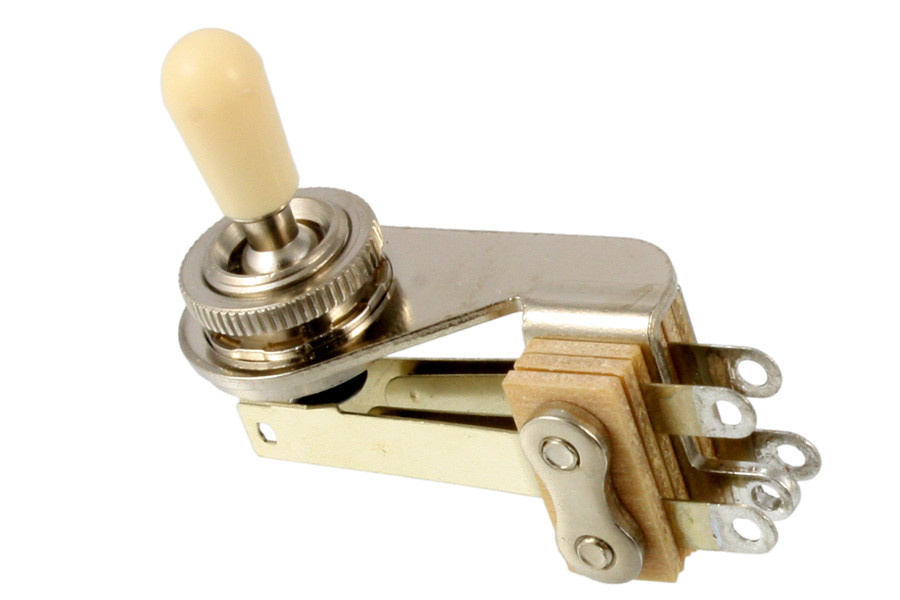 Angled toggle switch Switchcraft/USA