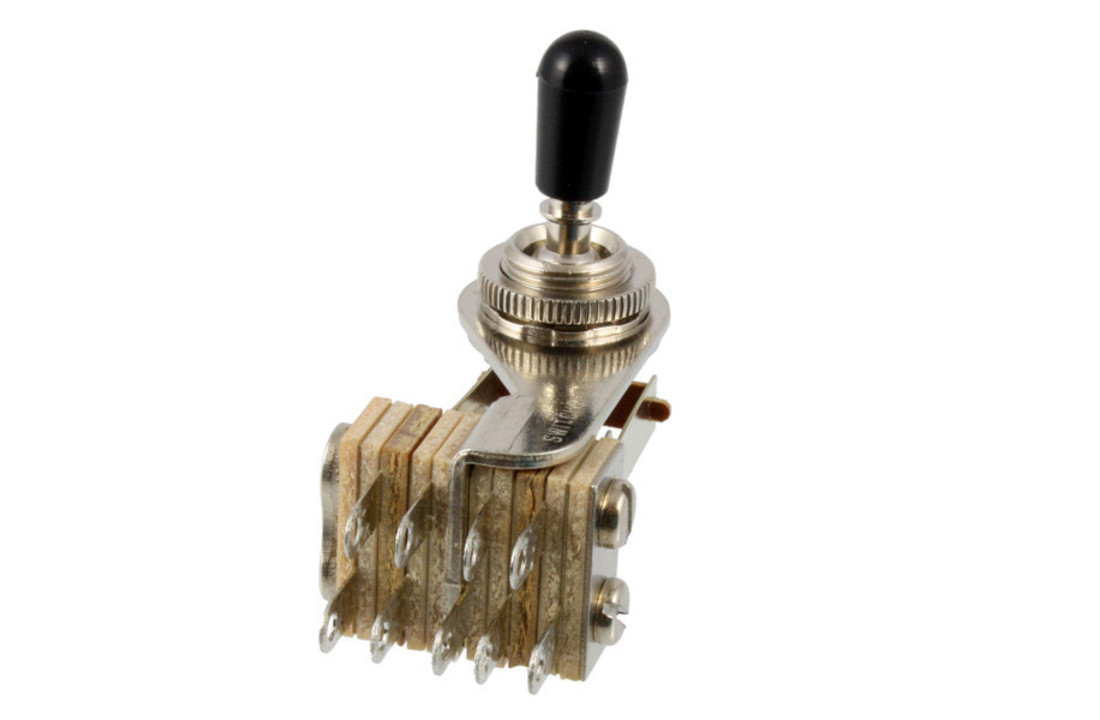 Double Neck toggle switch Switchcraft/USA