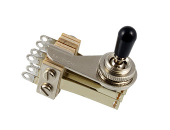 Double Neck toggle switch Switchcraft/USA