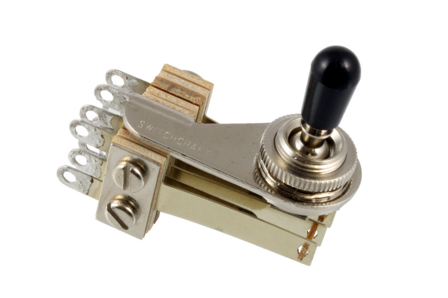 Double Neck toggle switch Switchcraft/USA