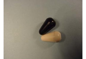 ST switch knob japan black