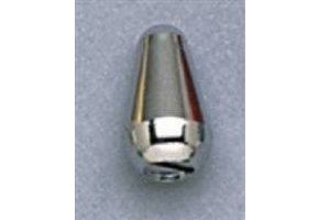 Stratocaster 5-way switch knob USA chrome set/2