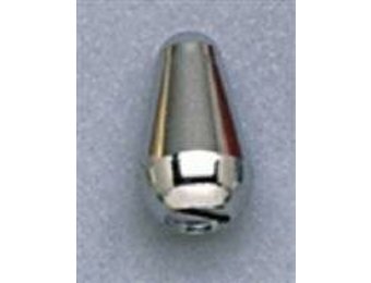 Stratocaster 5-way switch knob USA chrome set/2
