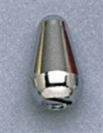 Stratocaster 5-way switch knob USA chrome set/2