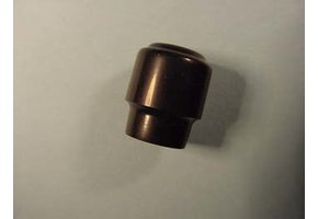 TE switch knob USA black set/2