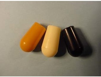 LP switch knob Japan/M4 cream