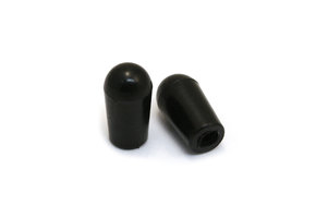 LP switch knob black USA set/2