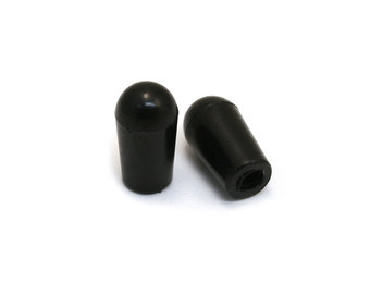 LP switch knob black USA set/2