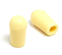 LP switch knob cream USA set/2