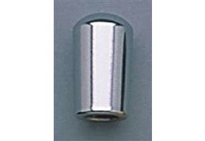 LP switch knob USA chrome