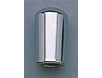 LP switch knob USA chrome