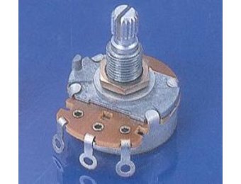 Alpha pot 250KB lineair Japan