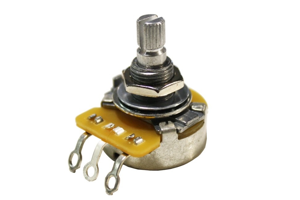 Pot 500KA audio CTS/USA