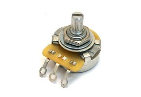 CTS 250K Vintage Style Split Audio Pot