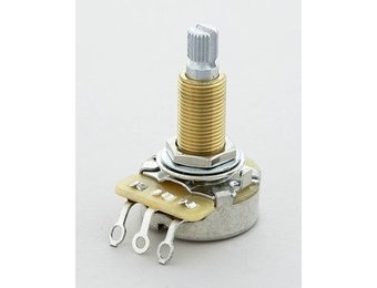 Pot 500KA/XL Les Paul CTS/USA