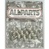 Moeren voor CTS pots set/25