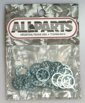 Star rings CTS pots set/25