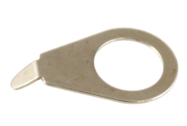 Pointer rings CTS pots nickel set/8