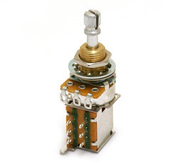 Push-push pot 250K USA