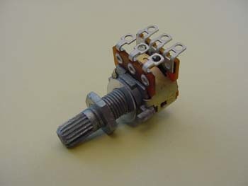 Balans pot 250K Japan