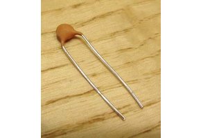 Condensator .022mfd toon