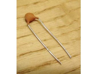 Condensator .022mfd toon