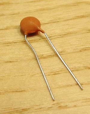 Capacitor .047 mfd tone