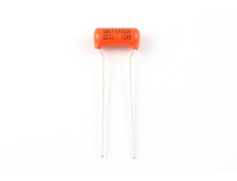 Orange Drop condensator .022
