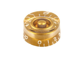 LP speed knob gold set/4 Japan