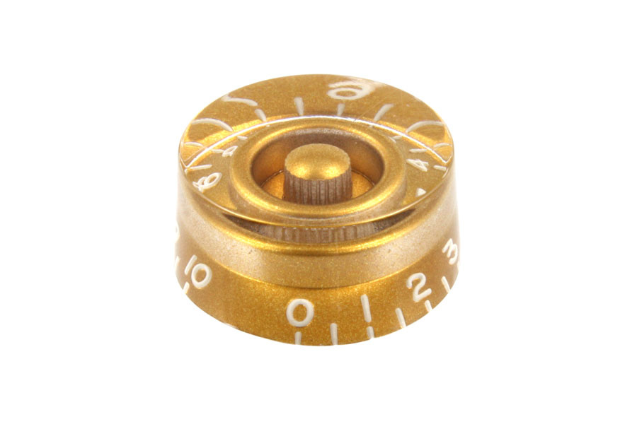 LP speed knob gold set/4 Japan